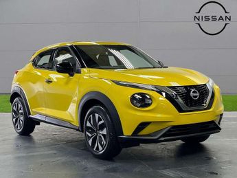 Nissan Juke 1.0 DiG-T Acenta Premium 5dr