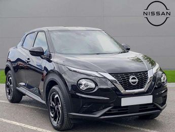 Nissan Juke 1.0 DiG-T N-Connecta 5dr