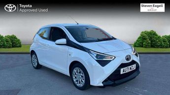 Toyota AYGO 1.0 VVT-i X-Play TSS 5dr