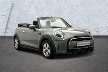 MINI Convertible 1.5 Cooper Classic 2dr