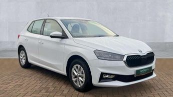 Skoda Fabia 1.0 TSI 116 SE Comfort 5dr