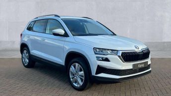 Skoda Karoq 1.0 TSI 116 SE Drive 5dr