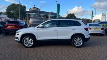 Skoda Karoq 1.0 TSI 116 SE Drive 5dr