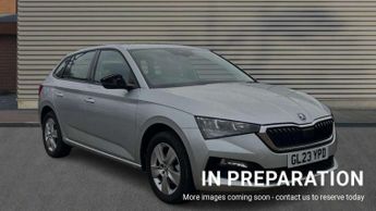 Skoda Scala 1.5 TSI SE 5dr