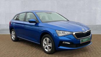 Skoda Scala 1.0 TSI 110 SE 5dr