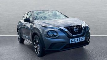 Nissan Juke 1.0 DiG-T Acenta Premium 5dr