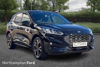 Ford Kuga 2.5 PHEV ST-Line X Edition 5dr CVT