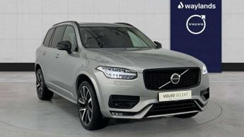 Volvo XC90 2.0 B5D [235] Plus Dark 5dr AWD Geartronic