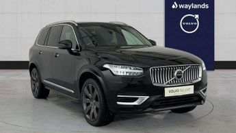 Volvo XC90 2.0 T8 [455] RC PHEV Inscription Pro 5dr AWD Auto