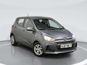 Hyundai I10 1.0 SE 5dr