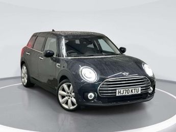 MINI Clubman 1.5 Cooper Exclusive 6dr Auto