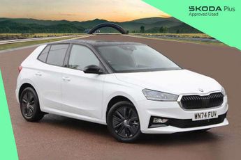 Skoda Fabia 1.0 MPI 80 Colour Edition 5dr