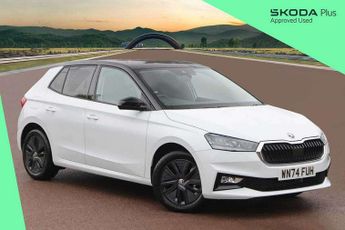 Skoda Fabia 1.0 MPI 80 Colour Edition 5dr