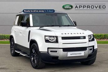 Land Rover Defender 3.0 D250 S 110 5dr Auto