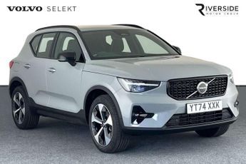 Volvo XC40 2.0 B3P Plus Dark 5dr Auto