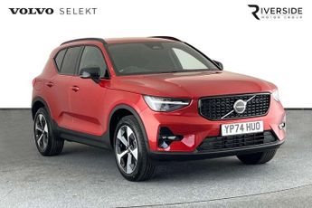 Volvo XC40 2.0 B3P Plus Dark 5dr Auto