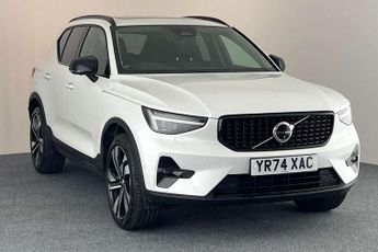 Volvo XC40 2.0 B3P Ultimate Dark 5dr Auto