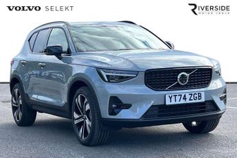 Volvo XC40 2.0 B3P Ultimate Dark 5dr Auto