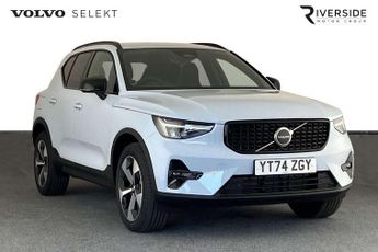 Volvo XC40 2.0 B4P R DESIGN 5dr Auto [7 speed]