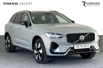 Volvo XC60 2.0 T8 [455] RC PHEV Ultimate Dark 5dr AWD Gtron