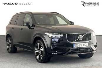 Volvo XC90 2.0 B5D [235] R DESIGN 5dr AWD Geartronic