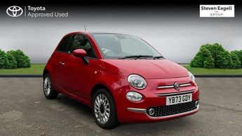 Fiat 500 1.0 Mild Hybrid 3dr