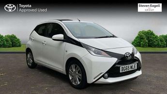 Toyota AYGO 1.0 VVT-i X-Pression 5dr x-shift