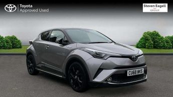 Toyota C-HR 1.8 Hybrid Dynamic 5dr CVT