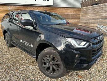 Isuzu Rodeo 1.9 V-Cross Double Cab 4x4 Auto