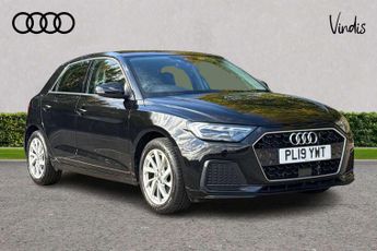 Audi A1 35 TFSI Sport 5dr S Tronic