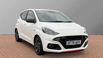 Hyundai I10 1.0T [90] N Line 5dr [Nav]