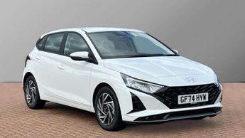 Hyundai I20 1.0T GDi Advance 5dr