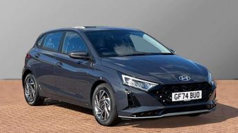 Hyundai I20 1.0T GDi Advance 5dr