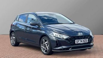 Hyundai I20 1.0T GDi Premium 5dr DCT