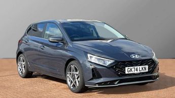 Hyundai I20 1.0T GDi Ultimate 5dr