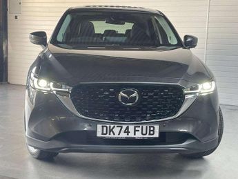 Mazda CX5 2.0 e-Skyactiv G MHEV Exclusive-Line 5dr Auto