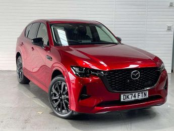 Mazda CX60 2.5 PHEV Homura 5dr Auto