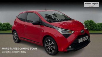 Toyota AYGO 1.0 VVT-i X-Trend TSS 5dr x-shift