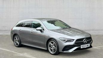 Mercedes CLA CLA 200 AMG Line Executive 5dr Tip Auto