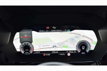 Audi A3 30 TFSI Sport 4dr