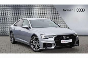 Audi A6 50 TFSI e Quattro Black Edition 4dr S Tronic