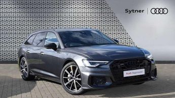 Audi A6 50 TFSI e Quattro Black Edition 5dr S Tronic