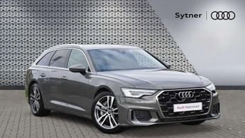 Audi A6 50 TFSI e Quattro S Line 5dr S Tronic