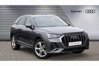 Audi Q3 35 TFSI S Line 5dr