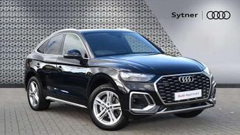 Audi Q5 50 TFSI e Quattro S Line 5dr S Tronic