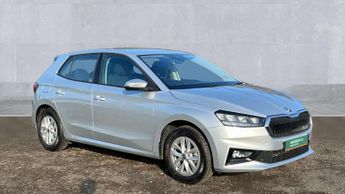 Skoda Fabia 1.0 TSI SE Comfort 5dr