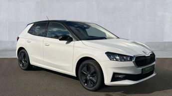 Skoda Fabia 1.0 TSI 116 Colour Edition 5dr