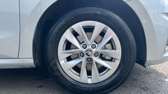 Skoda Fabia 1.0 TSI 116 SE Comfort 5dr