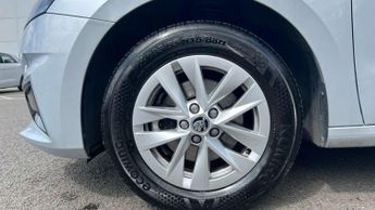 Skoda Fabia 1.0 TSI 116 SE Comfort 5dr