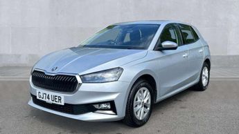 Skoda Fabia 1.0 TSI 116 SE Comfort 5dr
